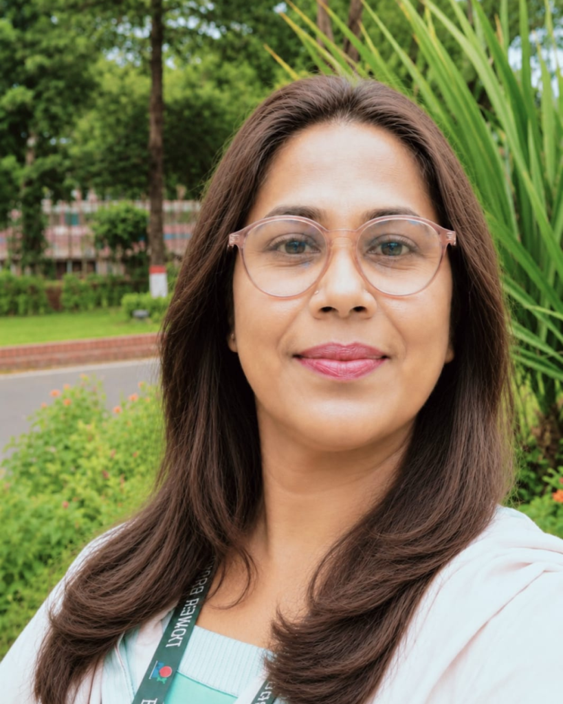 About Bithika Hazra, Founder of Bithika Health & Wellness