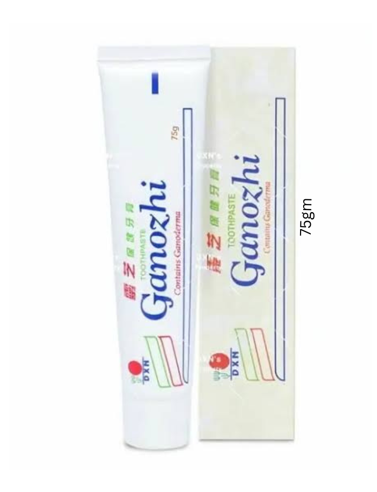 DXN Ganozhi Toothpaste 75g