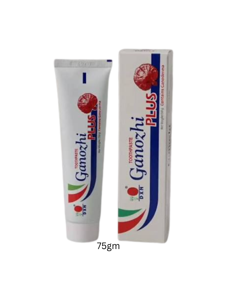 DXN Ganozhi Plus Toothpaste 75g