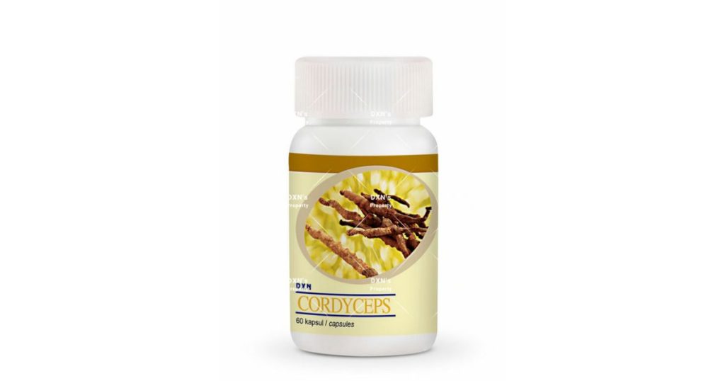 DXN Cordyceps Powder
