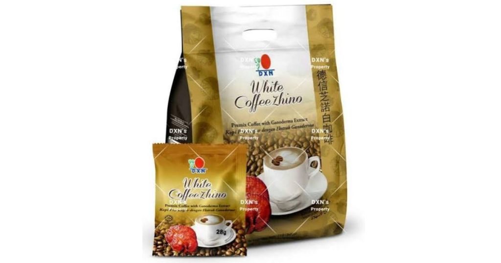 DXN White Coffee Zino