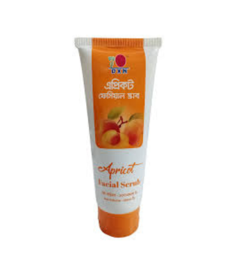 DXN Apricot Facial Scrub