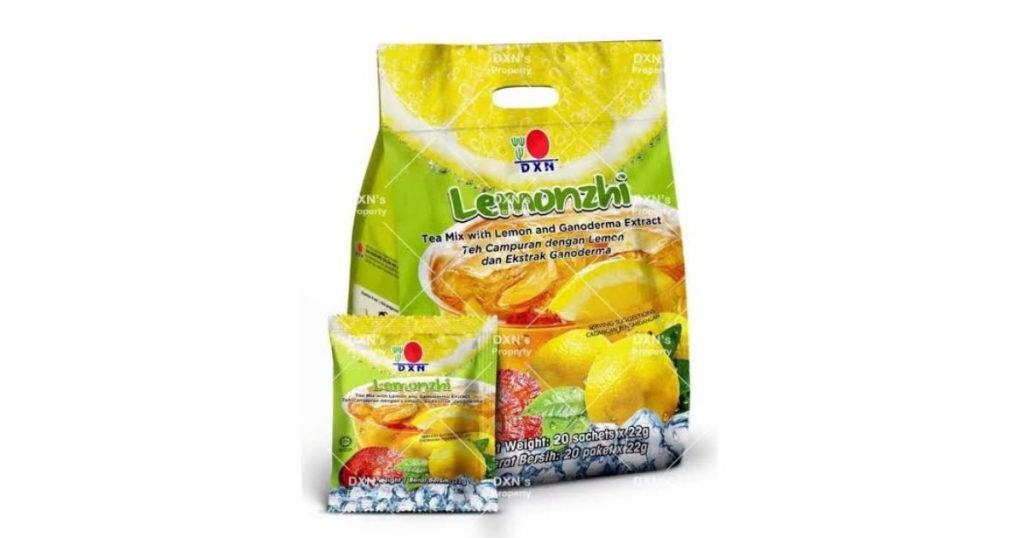 DXN Lamonzhi beverage