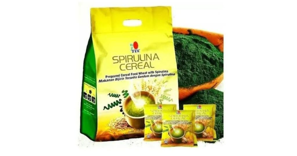 DXN Spirulina Cereal