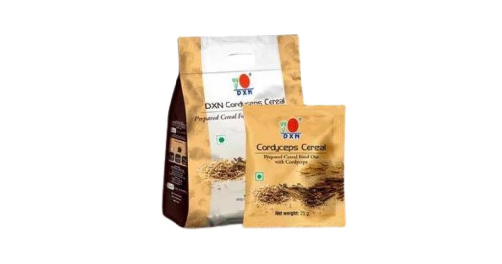 DXN Cordyceps Cereal