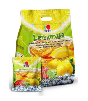 DXN Lemonzhi Refreshing Lemon Beverage