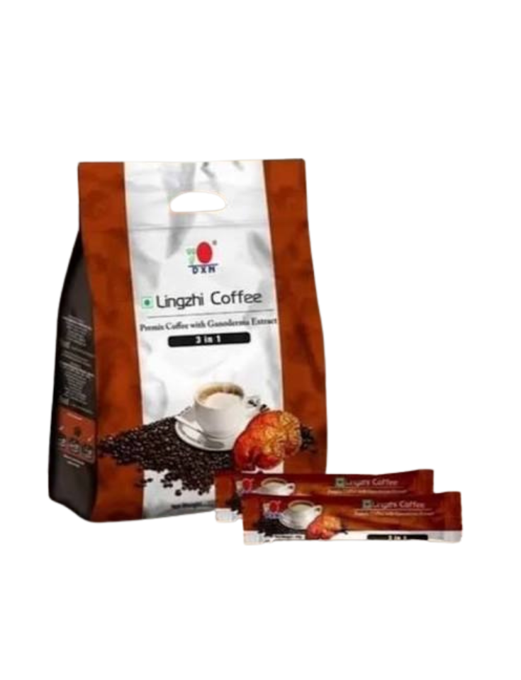 DXN Lingzhi Coffee 3 in 1