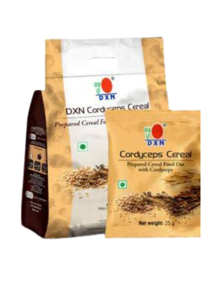 DXN Cordyceps Cereal
