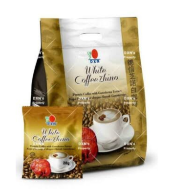 DXN White Coffee Zhino