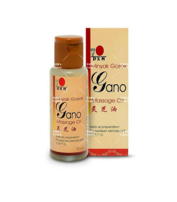 DXN Gano Massage Oil