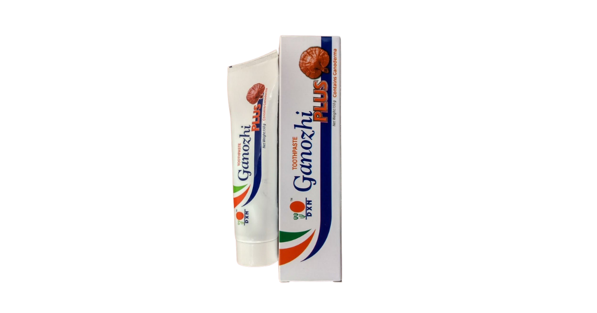 DXN Ganozhi Plus Toothpaste 150g
