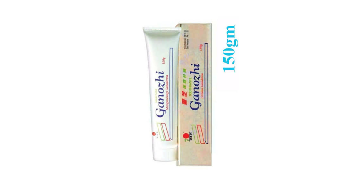 DXN Ganozhi Toothpaste 150g
