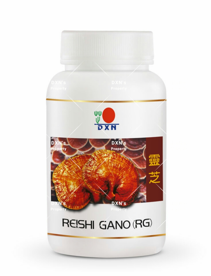 DXN Reishi Gano (RG) Powder 50g