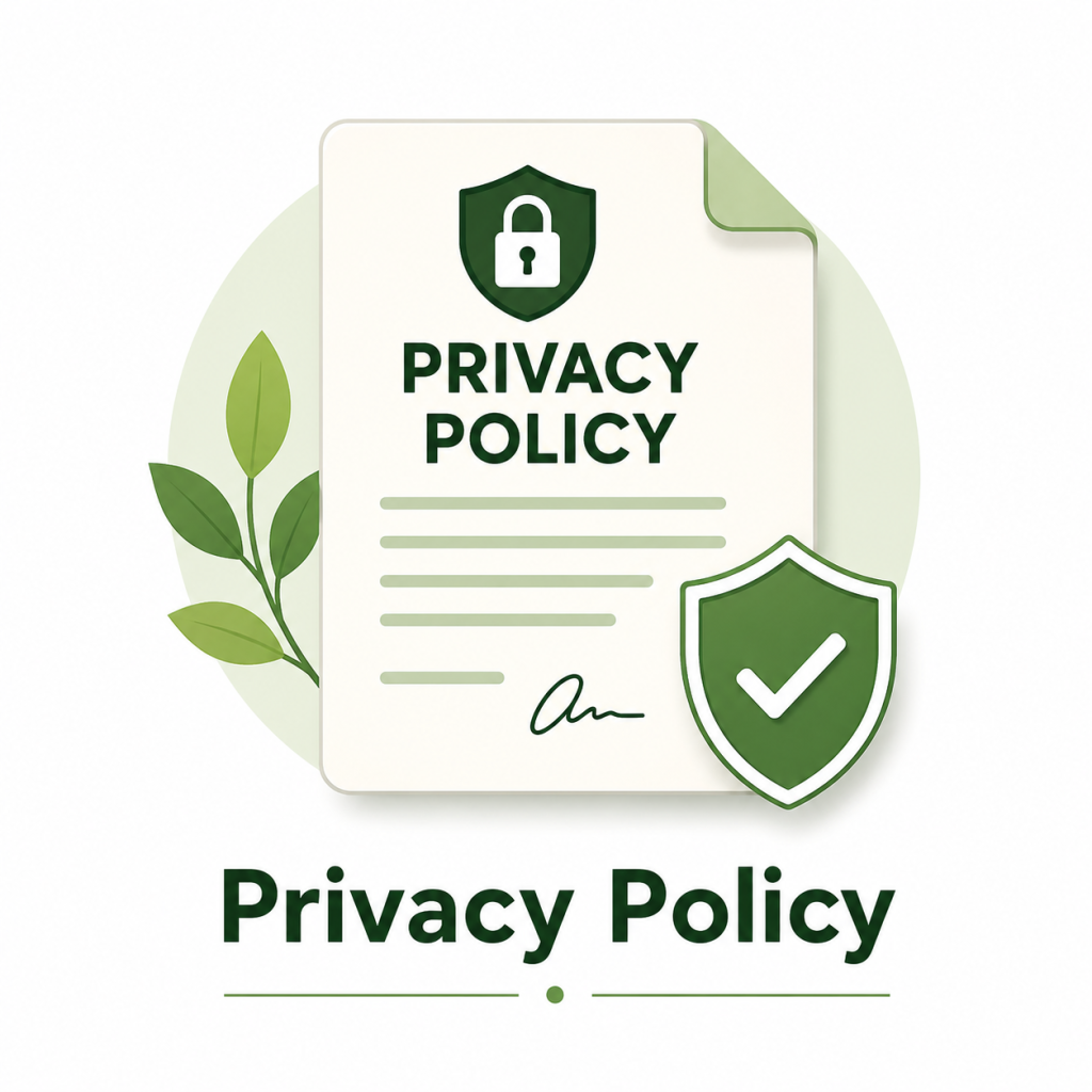 Privacy Policy
