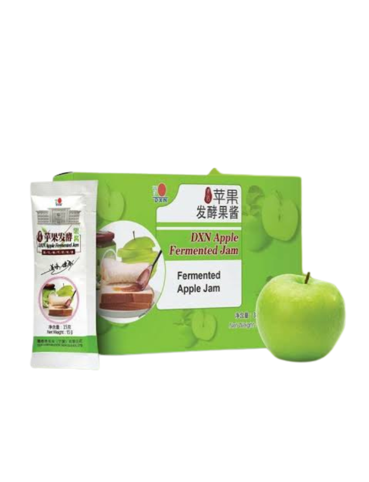 DXN Apple Fermented Jam