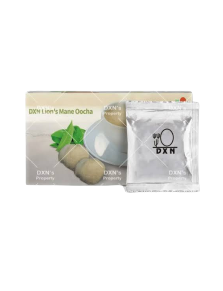 DXN Lion's Mane Oocha