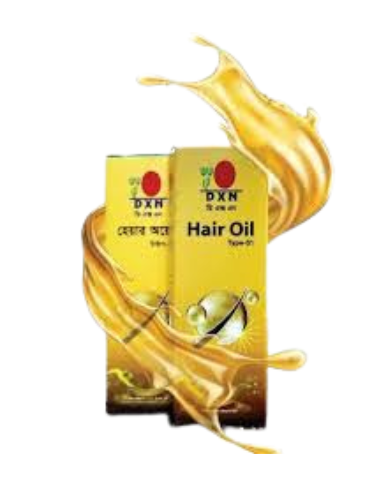 DXN Hair Oil